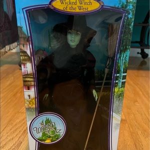 Barbie Wizard of Oz Collectable Barbies